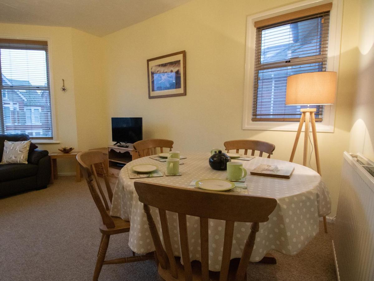 Star Fish Apartment Weymouth Exterior photo